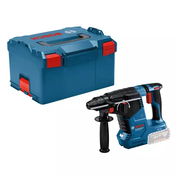 BOSCH GBH 18V-24 C Professional poravasara, SDS Plus, Solo