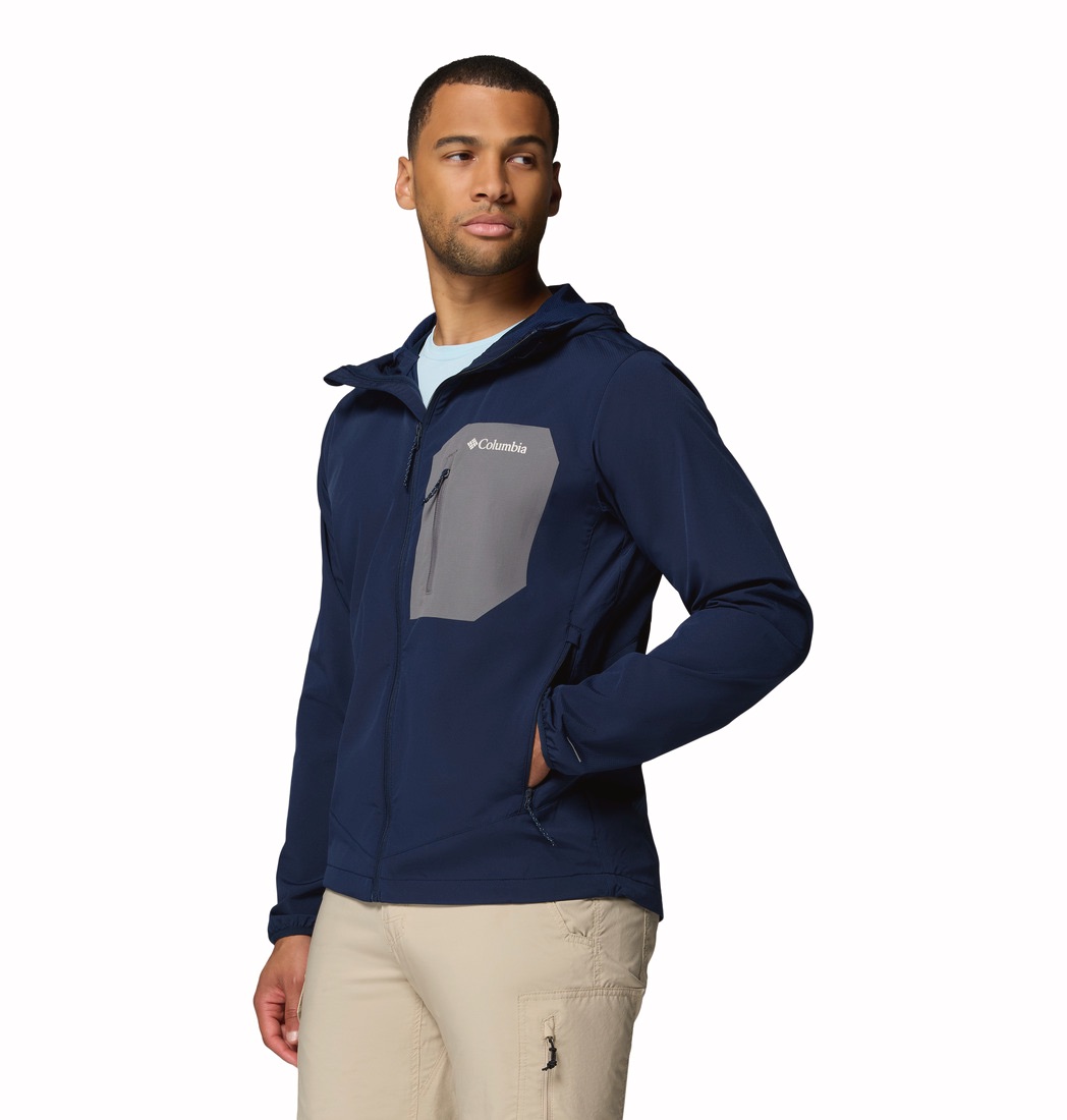 Columbia Men's Tall Heights III Hood