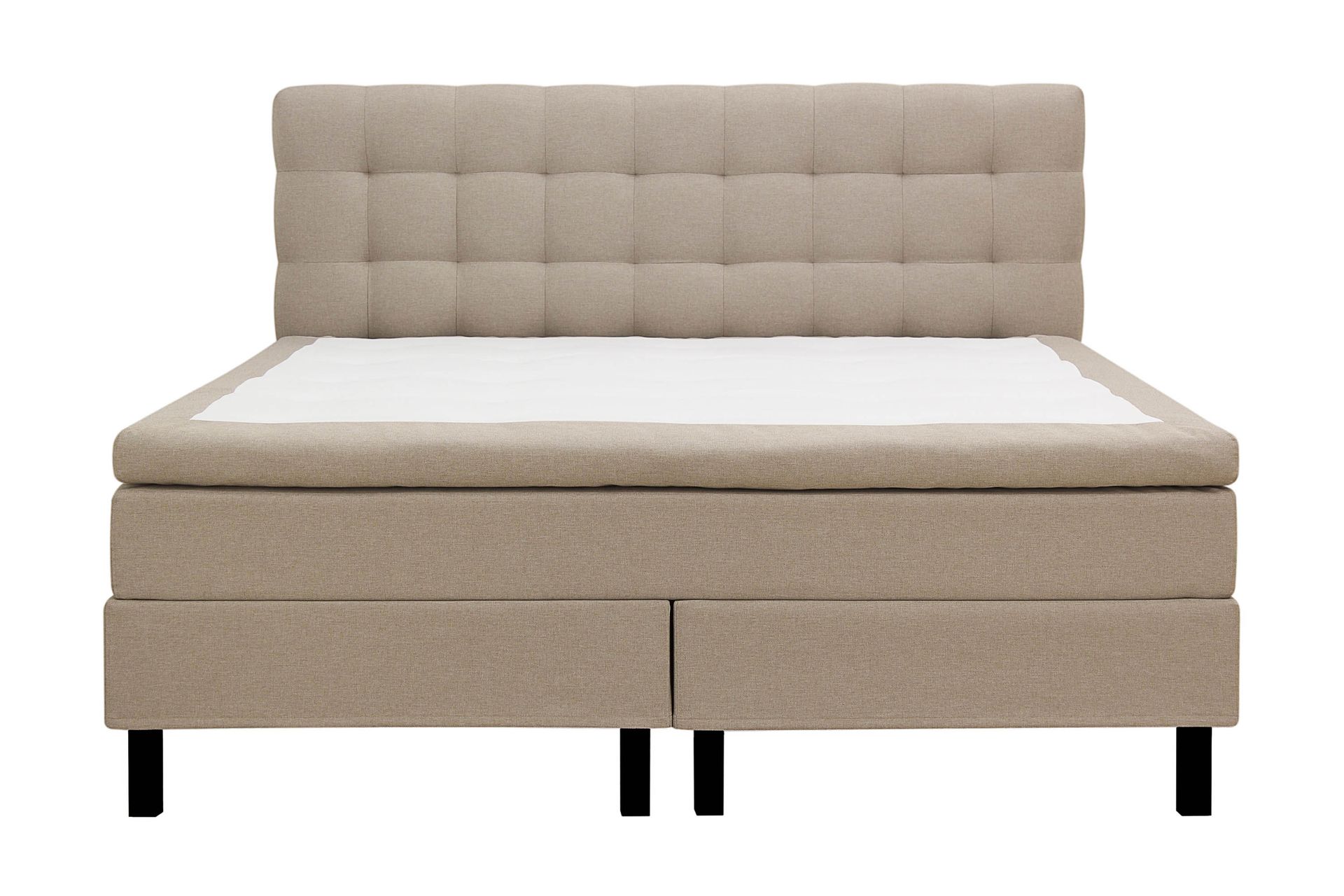 HVILA Classic täydellinen sänkypaketti 180x200 cm Beige