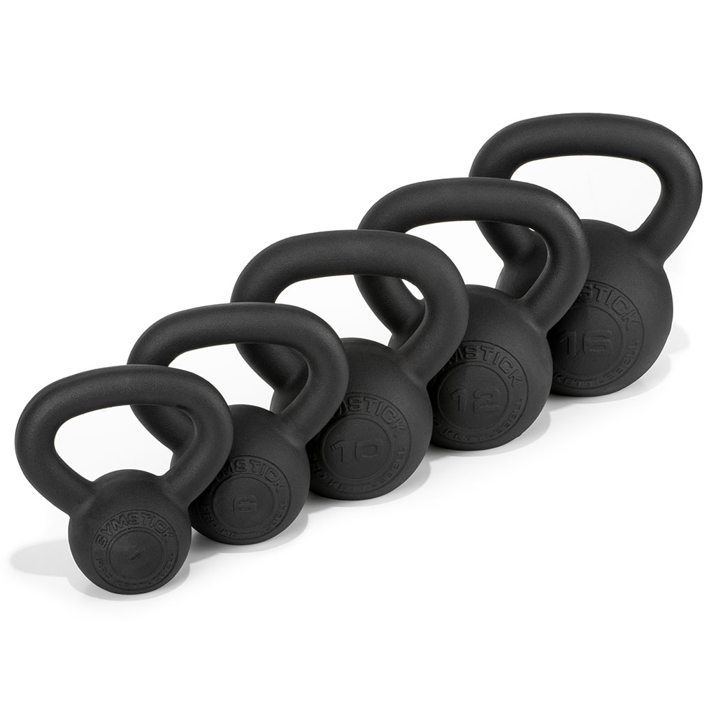 Gymstick Pro Kahvakuula - 8kg