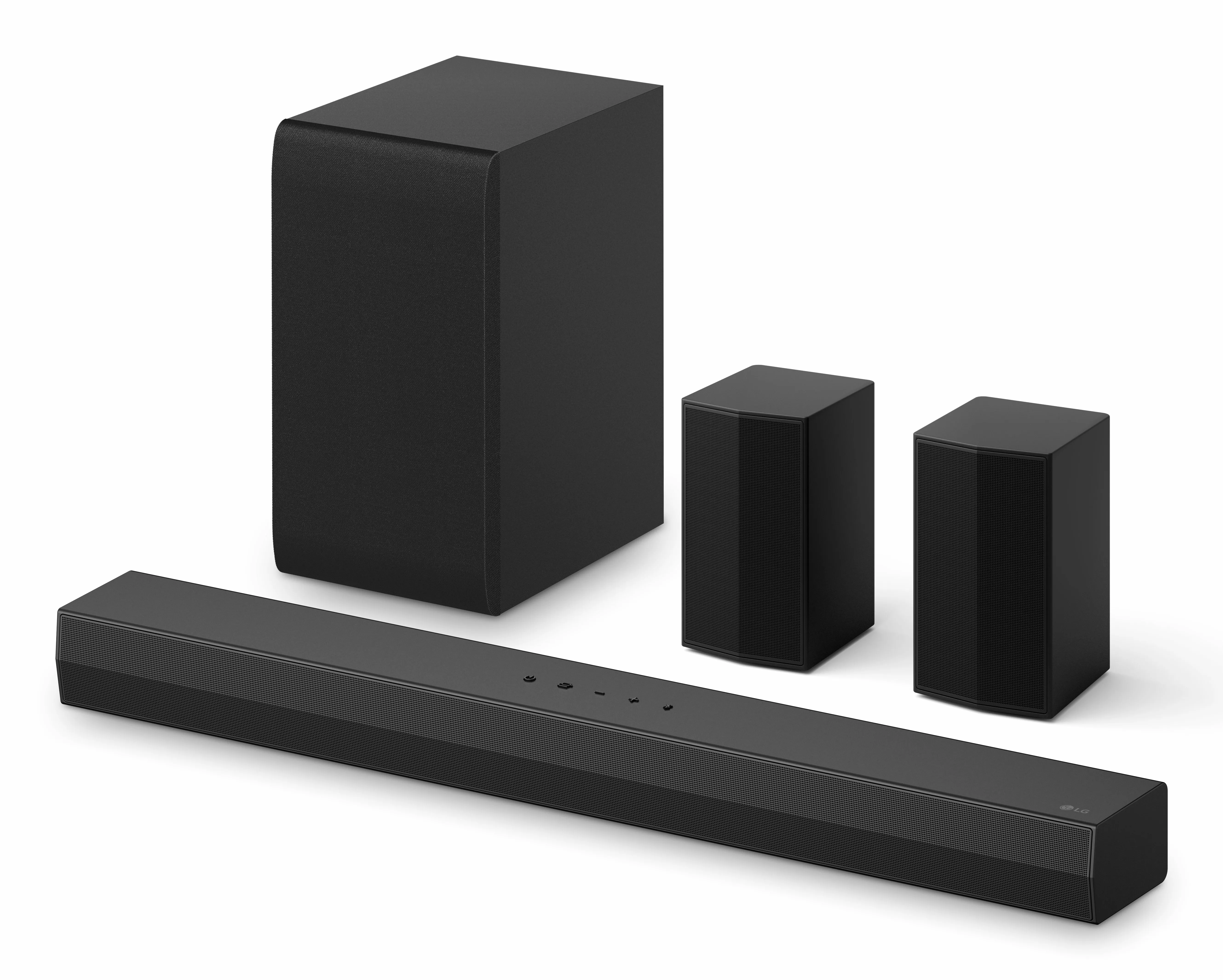 LG S40TR 4.1 soundbar