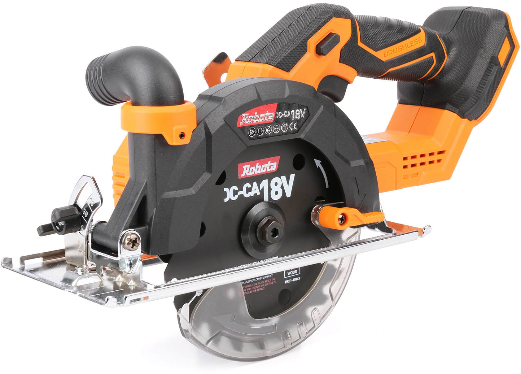 Robota käsisirkkeli 150 mm 18 V