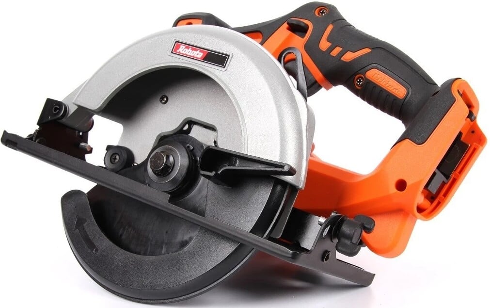 Robota käsisirkkeli 165 mm 18 V