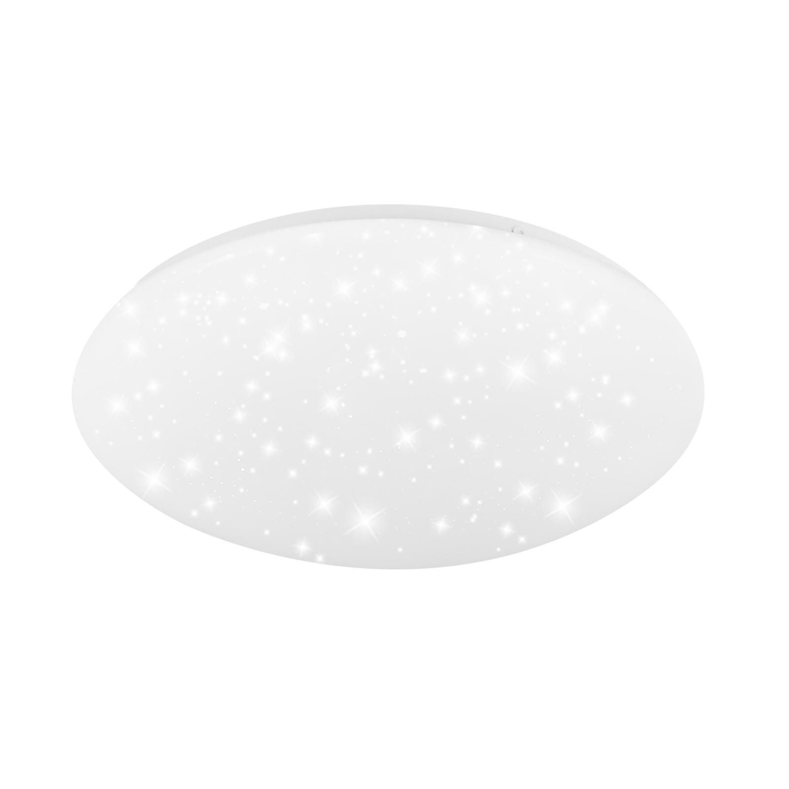 NETTLIFE LED-kattovalaisin 30 cm 6000K tähtitaivas 18 W IP44