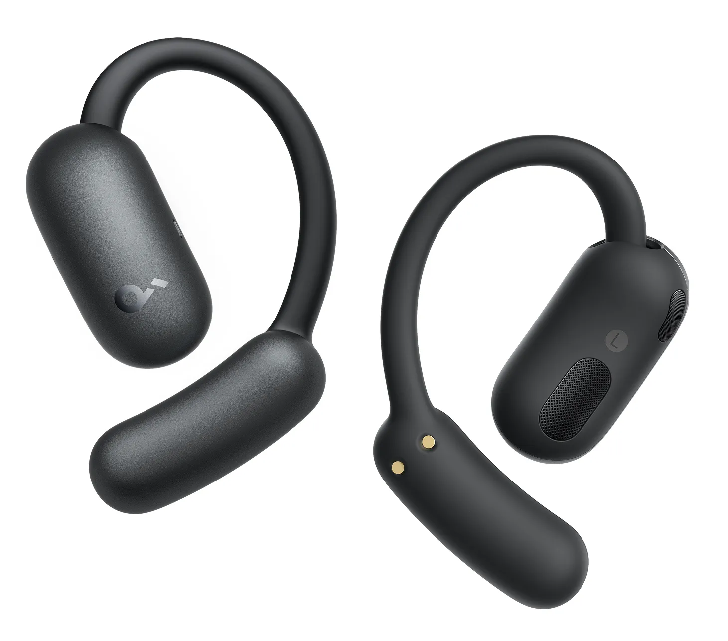 Anker Soundcore AeroFit 2, musta