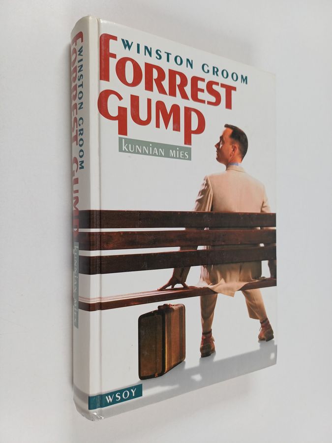 Winston Groom : Forrest Gump : kunnian mies