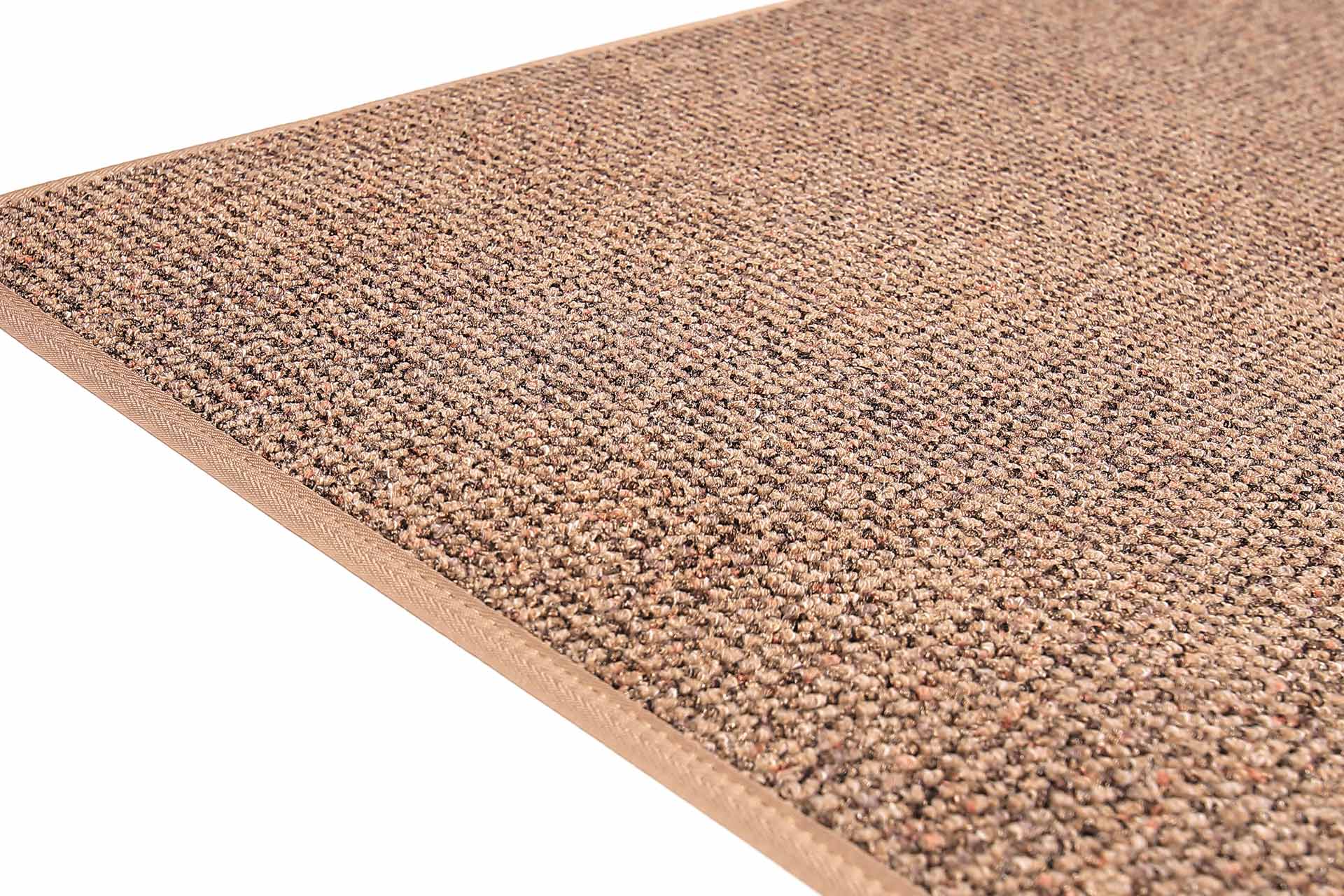 VM Carpet Tweed vaaleanruskea